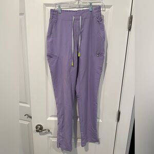 Lavender dew evans - Tall skinny scrub pant